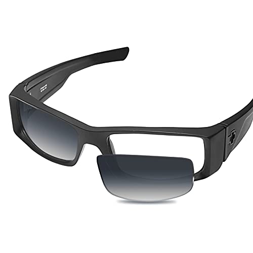 Image of 100% Precise-Fit Replacement Sunglass Lenses for Spy Optic Hielo