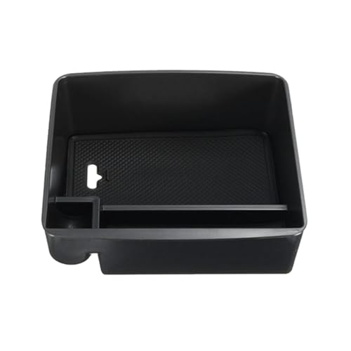 interior del coche Compatible Con Toyota Para Land Para Cruiser Para Prado FJ150 LC150 2004-2020 Caja De Almacenamiento Para Reposabrazos Central De Coche, Bandeja Para Reposabrazos Consola