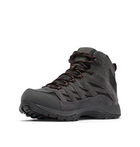 Image of Columbia Men's Crestwood Mid Waterproof Hiking Boots