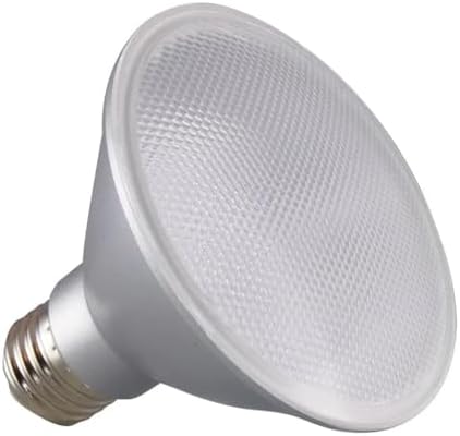 Satco S29414 12.5 Watt; PAR30SN LED; 5000K; 6-Pack California Compliant