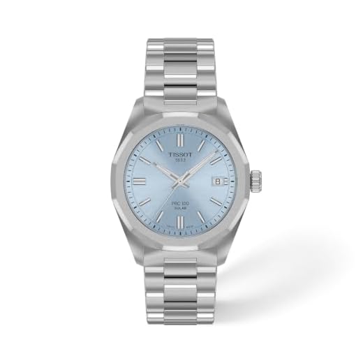 Tissot Women's Solar Quartz Watch