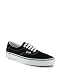 Vans VANS ERA SKATE SHOES 6 (BLACK)