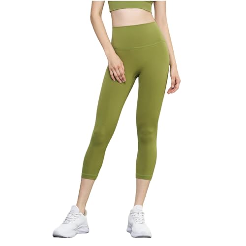 Leggings leggings capri d'entraînement pour femmes fitness et pantalon de yoga XL