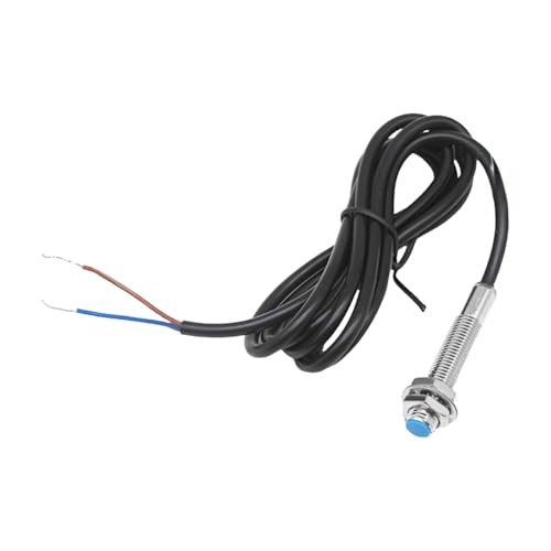 Capteur de proximité M8 GHG8-10A NO deux fils 0-24V pour automatisme
