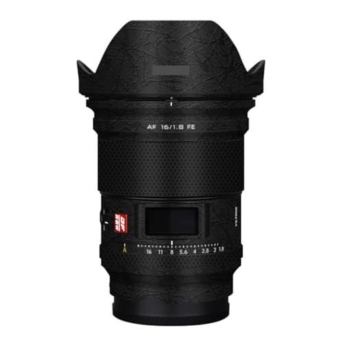 Film AF 16mm F1.8 Sony anti-rayures protection objectif Splash Ultra Noir