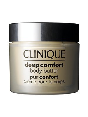 Clinique Deep Comfort Body Butter 40ml/1.3oz Deluxe Sample