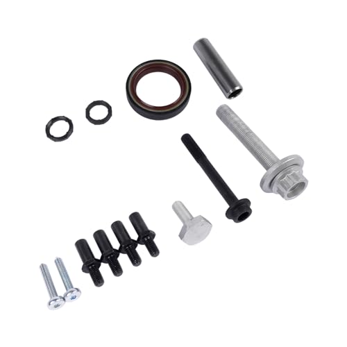 Kit cadena bomba aceite 03E109511 para reparar la pérdida de presión en motor 1.4 TSI BAG CAVA