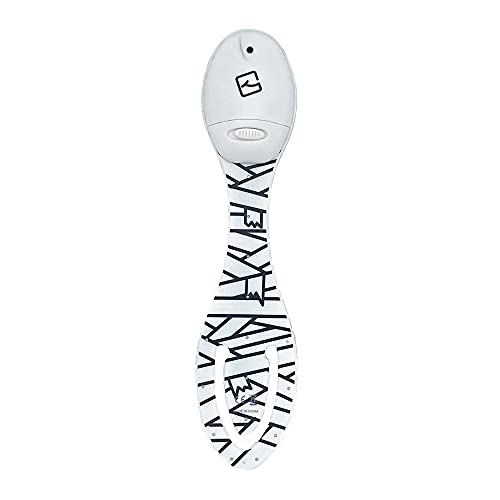 Gifts for Readers & Writers Book Light, Clip On Reading Light for Bed, 2in1 Flexilight & Bookmark, Small & Lightweight with a Soft Glow, 2 Batteries Included, Mummy by Gifts for Readers & Writers - Image 7