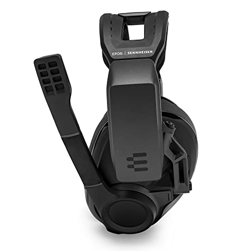 EPOS I Sennheiser GSP 670 Wireless Gaming Headset の商品画像 6