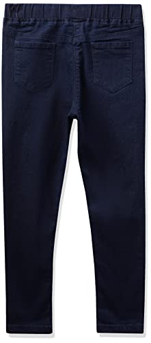 Image of Amazon Brand - Symbol Girls Elasticated Slim Fit Denim Jeans (Jegging)