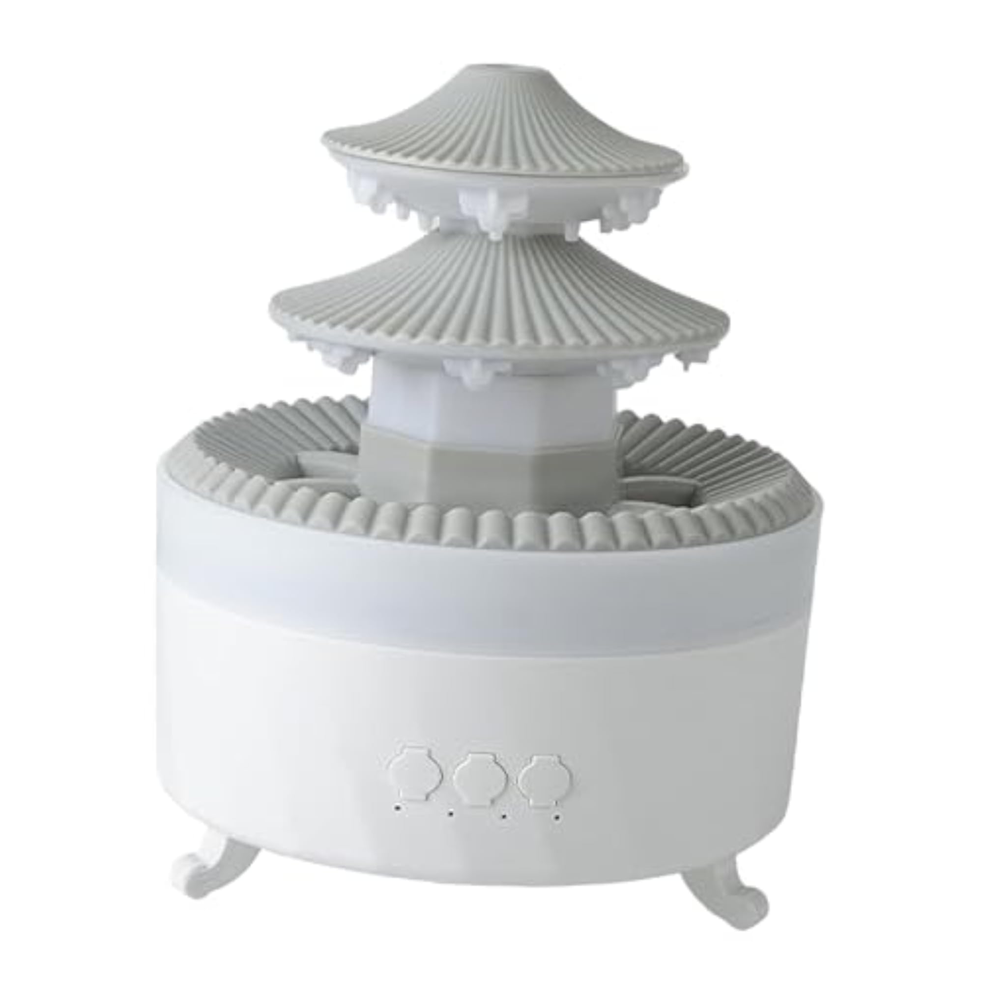 Pagoda Shape Humidifier Essential Diffuser for Office