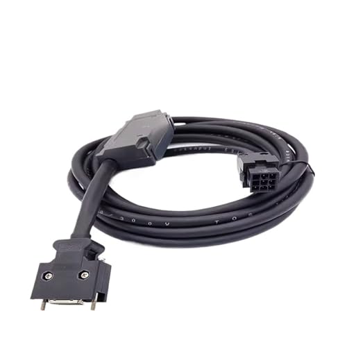 Câble d'alimentation servomoteur ASD-ABPW0003 contre les interférences 8M - 3