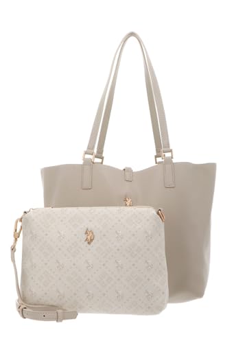Sac shopper U.S. Polo Assn. Malibu grand cabas fourre-tout