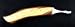 Ringel #3 Loop Knife 1/2
