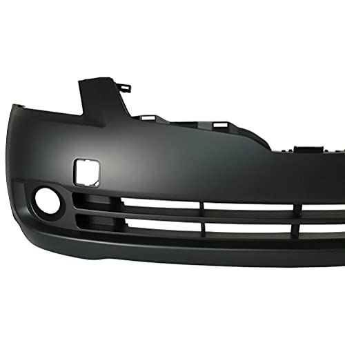 Scitoo Plastic Front Bumper Cover Fit For 2007-2009 For Nissan Altima Car Bra Bumper #TOP7