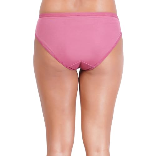 Image of Women Cotton Panty - Made of Pure Cotton Seamless for All Type of Garments Saree Dress Sports Wear for Daily Use Everyday