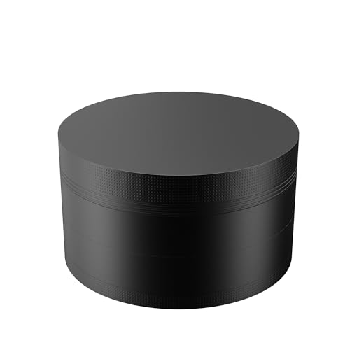 Image of WDXIUE Spices Grinder (Black- 3 inch)