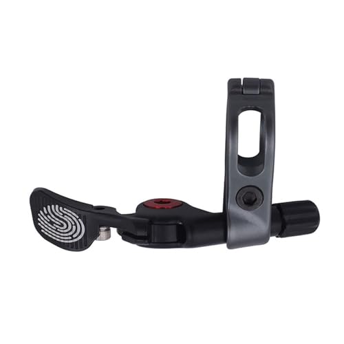 Tige de selle de montagne en alliage avec commande à distance pour VTT