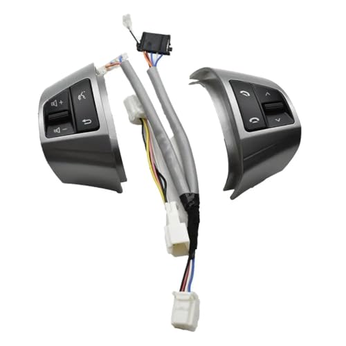 Commande au volant pour Hyundai Elantra remplacez vos boutons de régulateur et audio usés