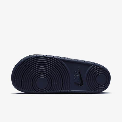Nike Offcourt (Cleveland) Slide (DH6987-002, Black/College Navy/Sport Red)3