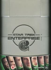 Star Trek Enterprise - Season Four - Import Zone 2 UK (Anglais uniquement) [Import Anglais]