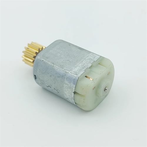 Moteur DC 12V 24V FC-280SC-09650 micromoteur 14T engrenage cuivre pour rétroviseur