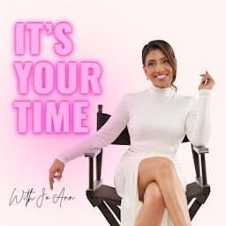 Page de couverture de It's Your Time