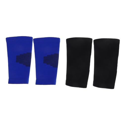 Healeved Protection Sleeves for Boys and Girls Elbow Guards Compression Wrist Protectors Breathable Absorbent for Sports Activities for Gym Basketball