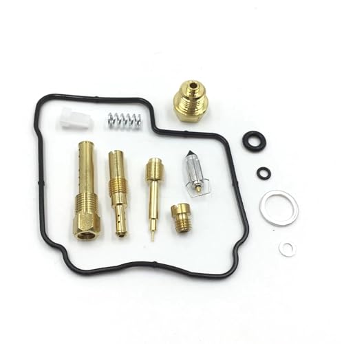 Résoudre les fuites d'essence avec le kit de réparation carburateurs moto CBR400 NC23 4 pièces