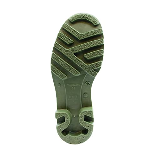 Dunlop Protective Footwear 171BV Protomastor, Weiß/Grün, Größe 44 EU