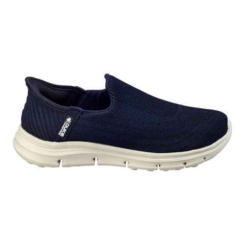 Image of Duke Mens Fwol2152-navy Sneaker