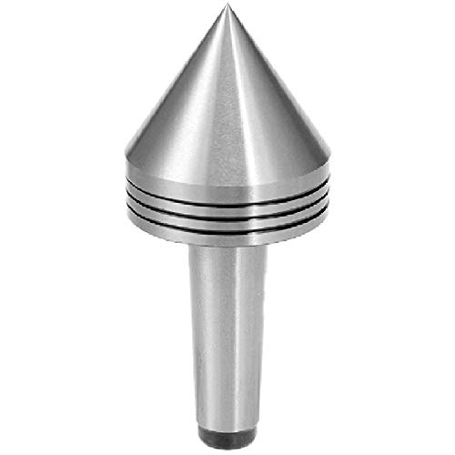 ZTBH Power tool accessories Lathe Live Revolving Center, Medium Lathe Machine Tool Accessory Tool Set