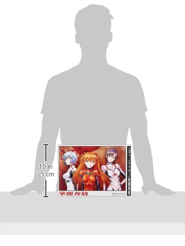 Amazon.co.jp: 1000ピース ジグソーパズル エヴァンゲリヲン新劇場版