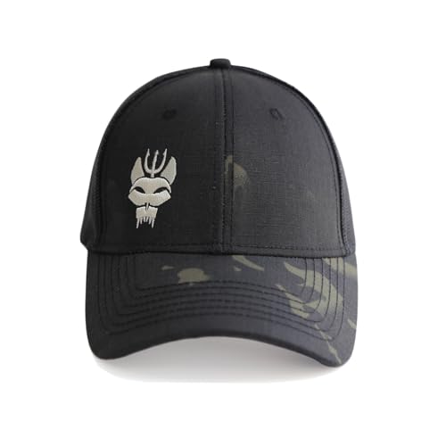 Seal Team Tactical Baseball Cap, Running/Fishing/Tactical Cap (5,L)
