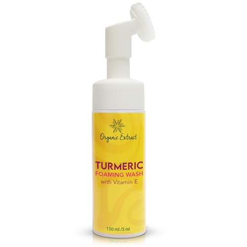 Turmeric Skin Brightening Face Wash
