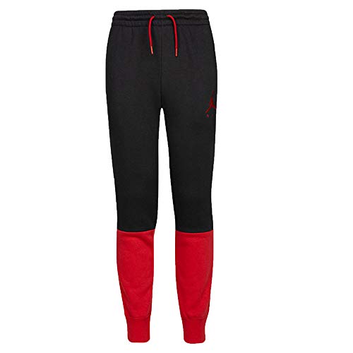 Jordan Pantalone da Ragazzo Jumpman Air Nero