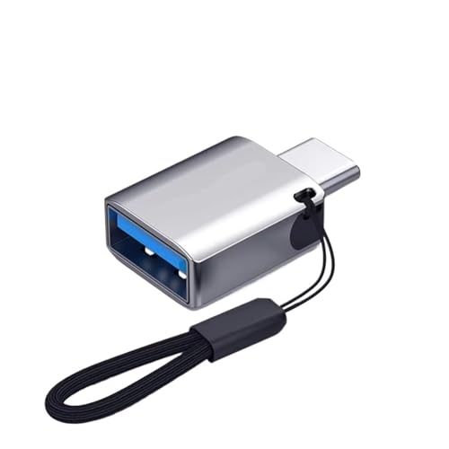 金属製 OTG USB C 3.0 - A コネクタ メス 5Gb 転送データアダプタコンバータ 16 15 S24用(USB 3.0)