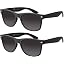 2 Matt Black, Glasses 2x Gray Gradient Glass