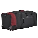 Travelers Club 32" Midgard Expandable Rolling Travel Bag - Image 3
