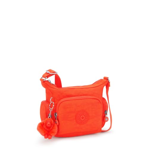 Image of Kipling Gabbie Mini Printed Crossbody Bag
