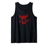 Ork WAAAGH! Tank Top