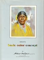 Nature's basic color concept B0006CM7I0 Book Cover