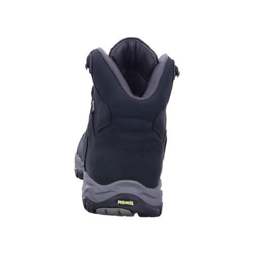 Meindl Ohio 2 GTX Wanderschuhe für Herren und Damen, hoch, marine, Größe 43 EU