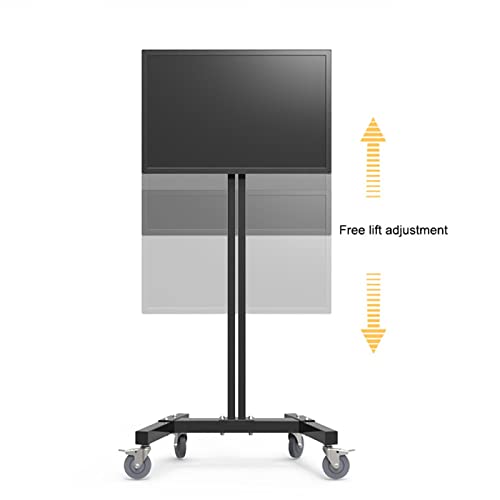Soporte móvil para TV con ruedas para TVs 15-27 pulgadas miniatura 5