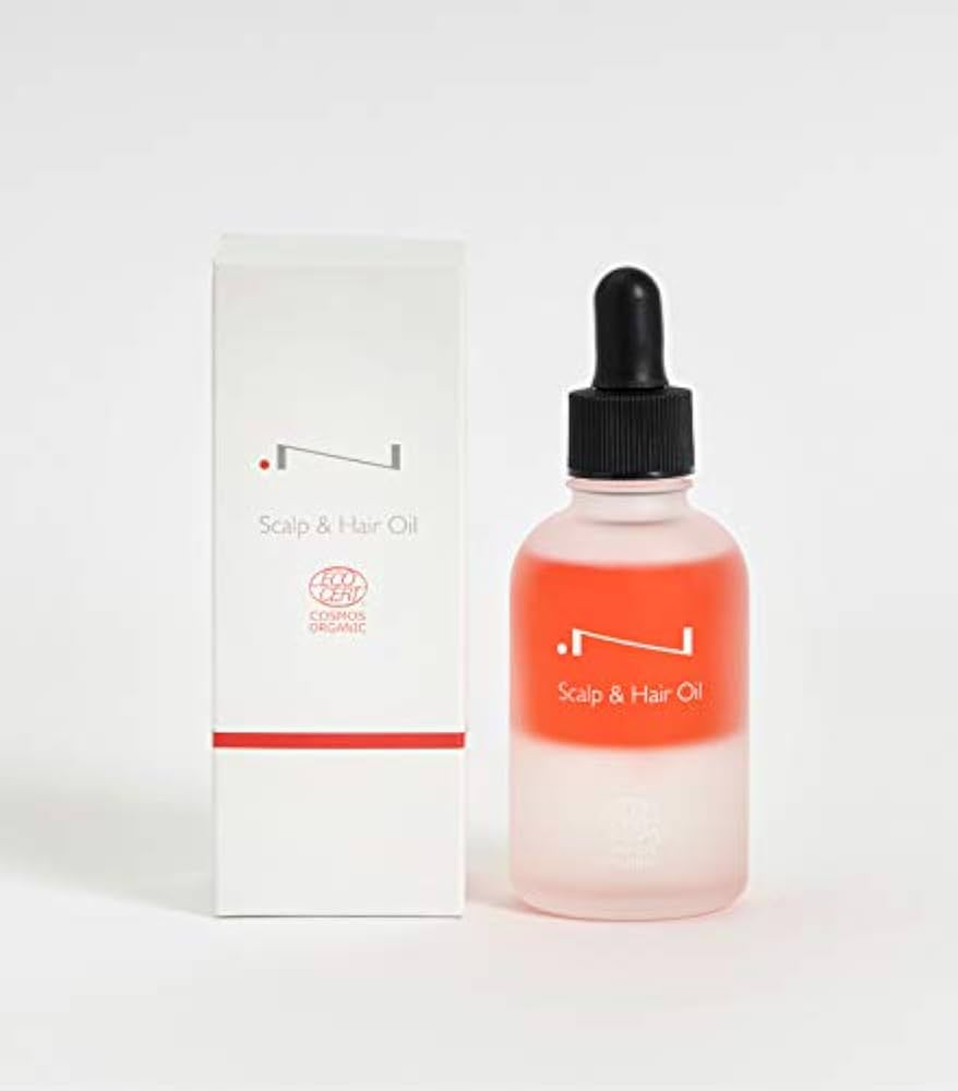 【新品】8個セット ドットエヌ スカルプ＆ヘアオイル 60ml Amazon | スカルプ&ヘアオイル | .N ドットエヌ | ヘア美容液 通販
