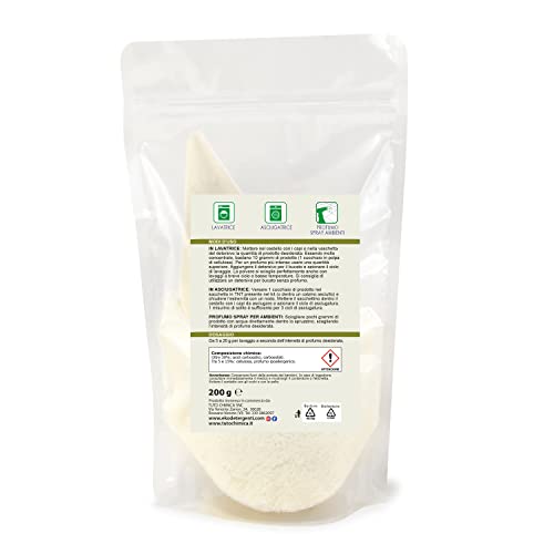 Profuma Bucato, Canapa-Lino- Ecologico in polvere