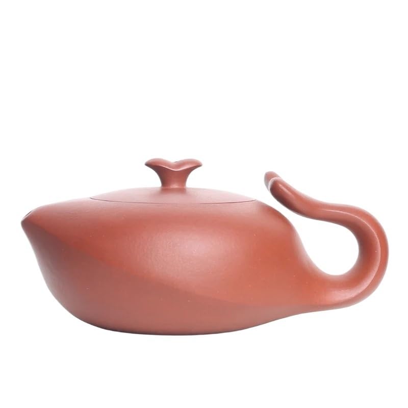 Czajnik z chińskiej fioletowej gliny, ceramiczny czajnik w kolorze niebiesko-białym, zestaw do herbaty i czajniczek, domowy zestaw do herbaty w stylu retro, chińskie akcesoria do ceremonii parzenia