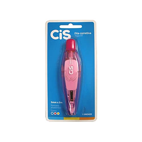 Corretivo Fita 5mm x 5m Tape Rt Cis