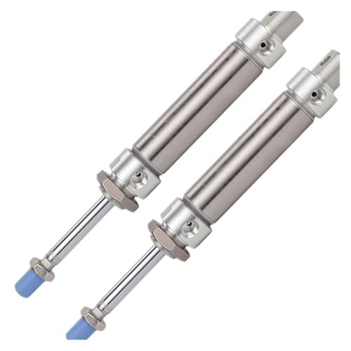 Mini cylindre en acier inoxydable MA20X200SU pour atelier mécanique