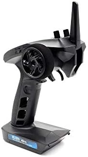 Flysky FS-GT5 6CH AFHDS RC Transmitter w/FS-BS6 Receiver for RC Car Boat